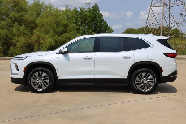 2027 Buick Enclave Preferred