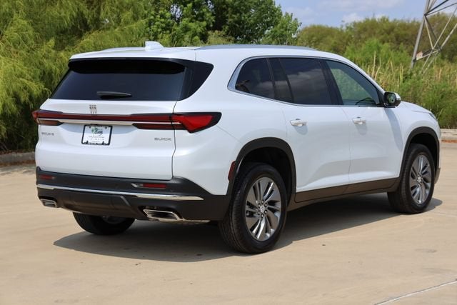 2027 Buick Enclave Preferred