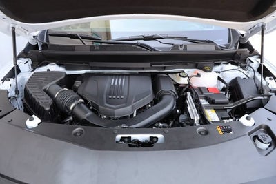 2027 Buick Enclave Preferred