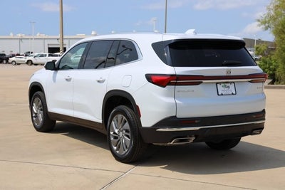 2027 Buick Enclave Preferred