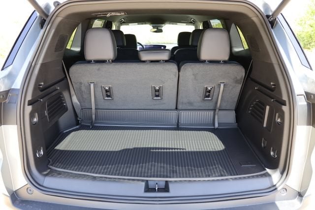 2027 Buick Enclave Preferred