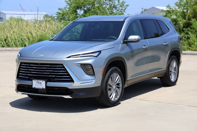 2027 Buick Enclave Preferred