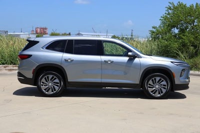 2027 Buick Enclave Preferred