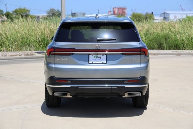 2027 Buick Enclave Preferred