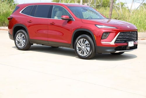 2027 Buick Enclave Preferred
