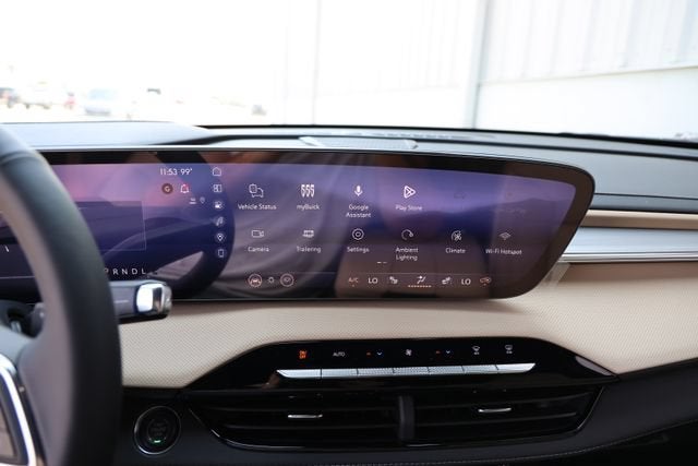 2027 Buick Enclave Preferred