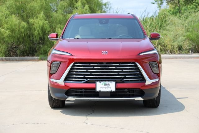 2027 Buick Enclave Preferred