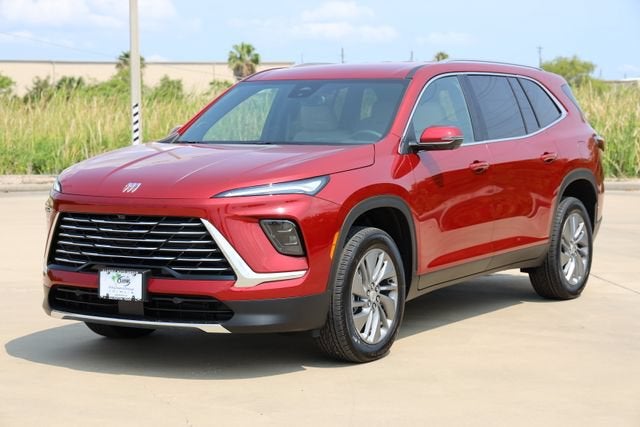 2027 Buick Enclave Preferred