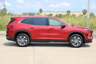2027 Buick Enclave Preferred