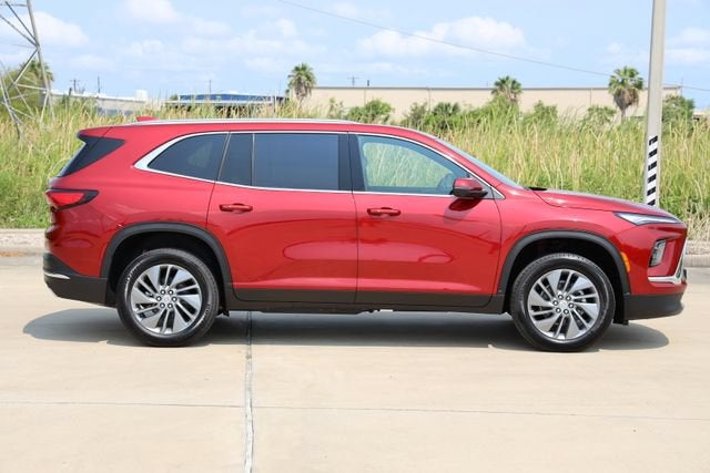 2027 Buick Enclave Preferred