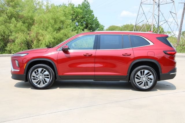 2027 Buick Enclave Preferred