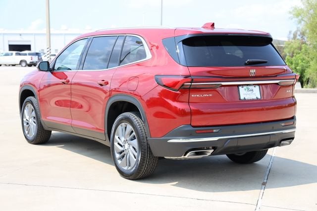 2027 Buick Enclave Preferred