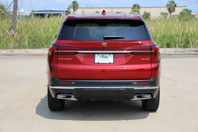 2027 Buick Enclave Preferred