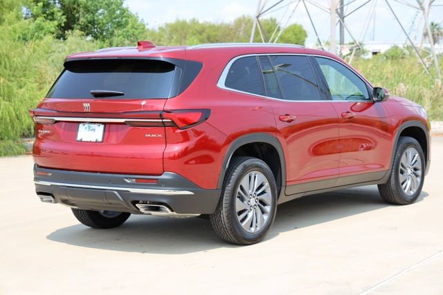 2027 Buick Enclave Preferred