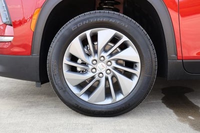 2027 Buick Enclave Preferred