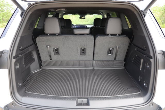 2027 Buick Enclave Preferred