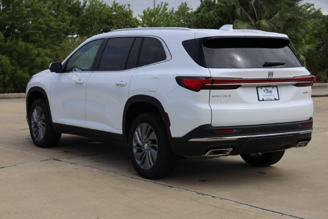 2027 Buick Enclave Preferred