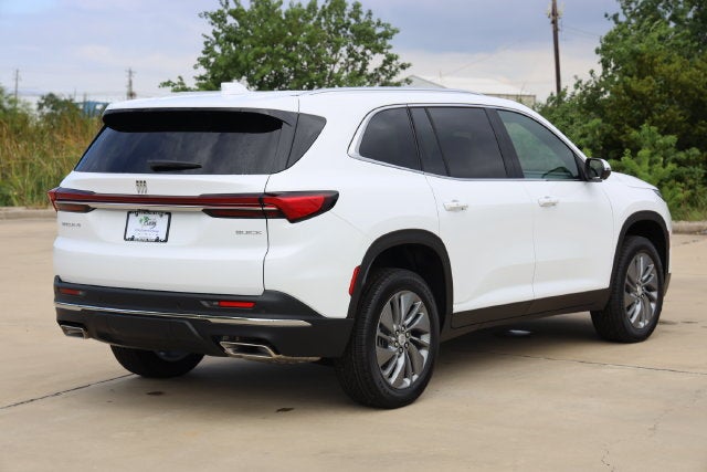 2027 Buick Enclave Preferred