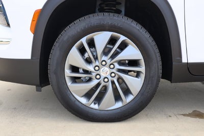 2027 Buick Enclave Preferred
