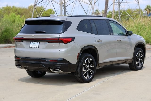 2027 Buick Enclave Sport Touring