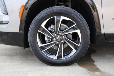 2027 Buick Enclave Sport Touring