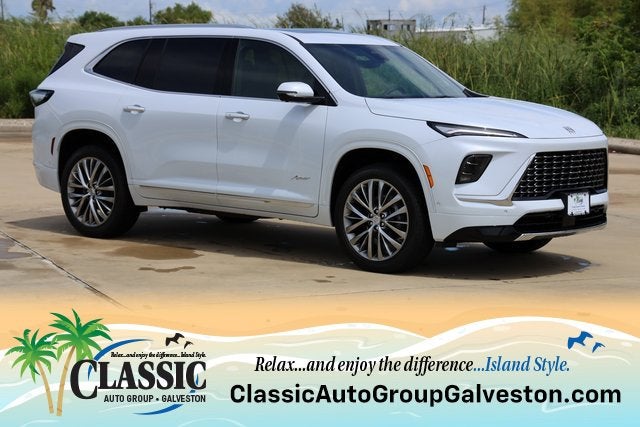2026 Buick Enclave Avenir