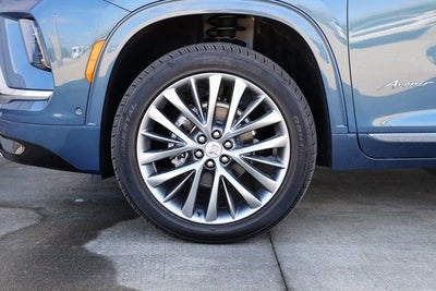 2026 Buick Enclave Avenir