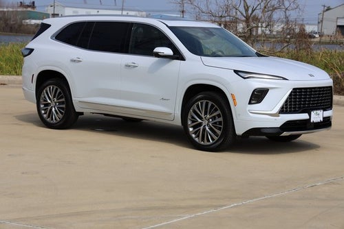 2026 Buick Enclave Avenir