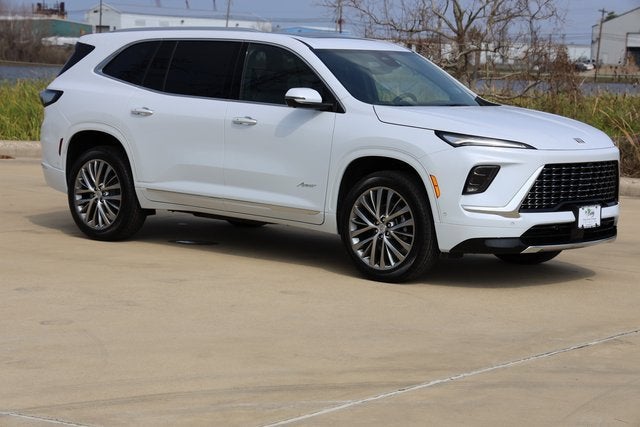 2026 Buick Enclave Avenir