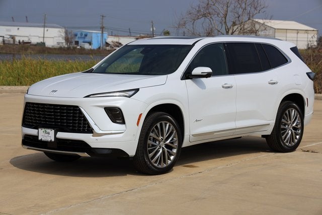 2026 Buick Enclave Avenir