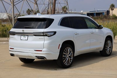 2026 Buick Enclave Avenir