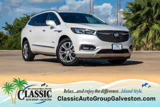 2018 Buick Enclave Avenir
