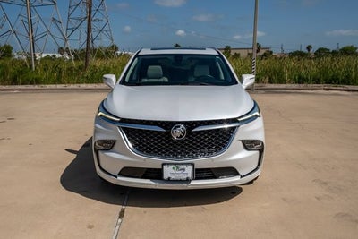2022 Buick Enclave Avenir