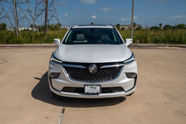 2022 Buick Enclave Avenir