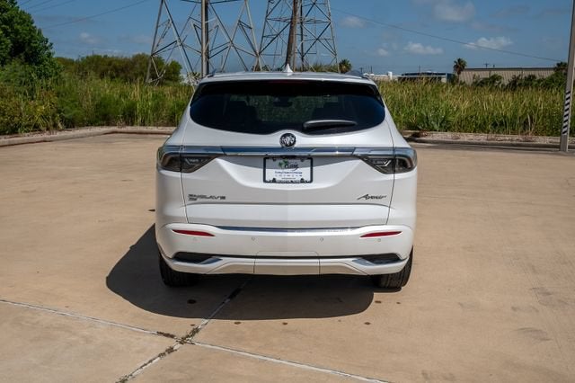 2022 Buick Enclave Avenir
