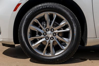 2022 Buick Enclave Avenir