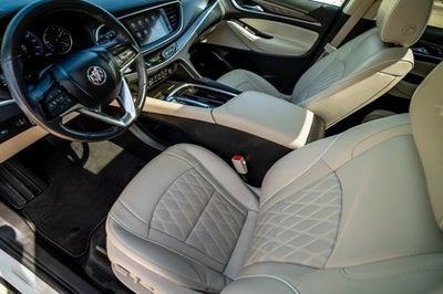 2022 Buick Enclave Avenir