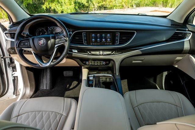 2022 Buick Enclave Avenir