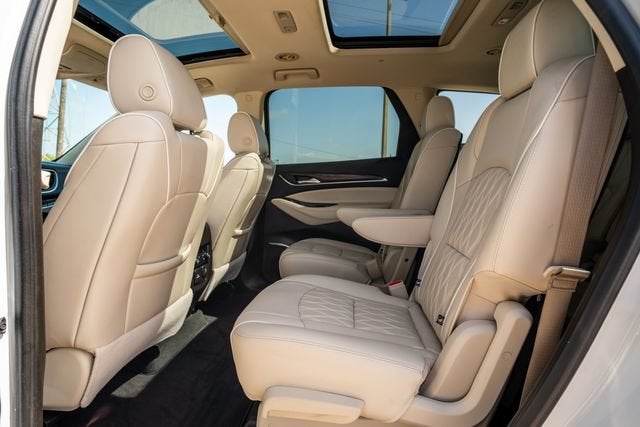 2022 Buick Enclave Avenir