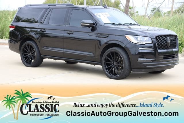 2023 Lincoln Navigator Black Label L 4WD's photo