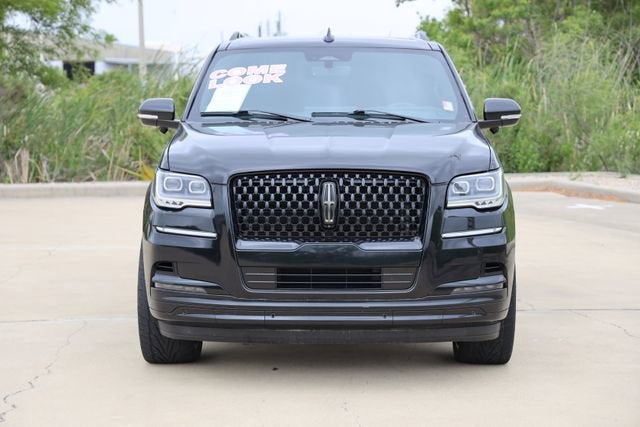 2023 Lincoln Navigator L Black Label