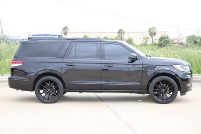 2023 Lincoln Navigator L Black Label