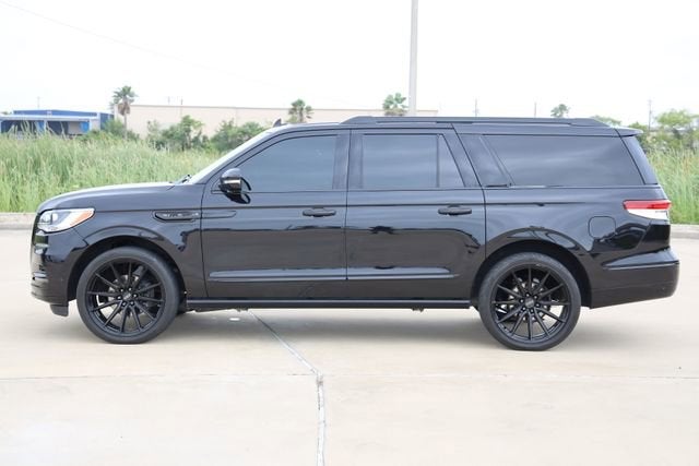 2023 Lincoln Navigator L Black Label