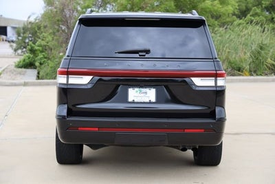2023 Lincoln Navigator L Black Label