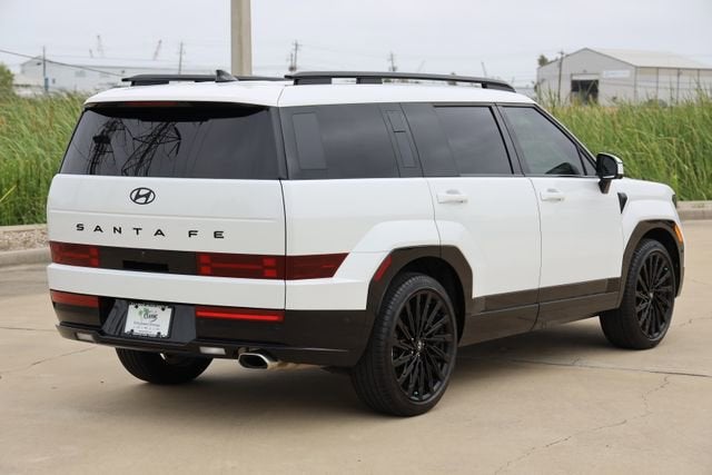 2025 Hyundai Santa Fe Calligraphy
