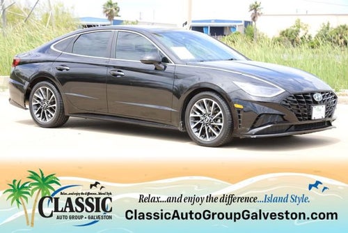 2021 Hyundai Sonata Limited
