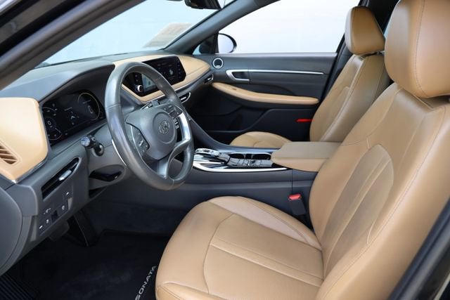2021 Hyundai Sonata Limited