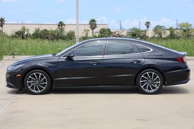 2021 Hyundai Sonata Limited