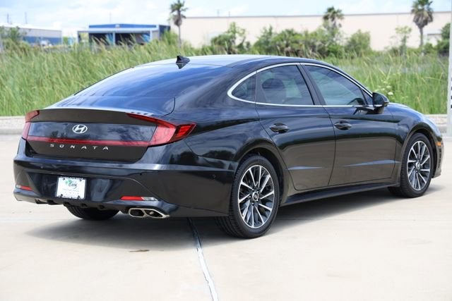 2021 Hyundai Sonata Limited