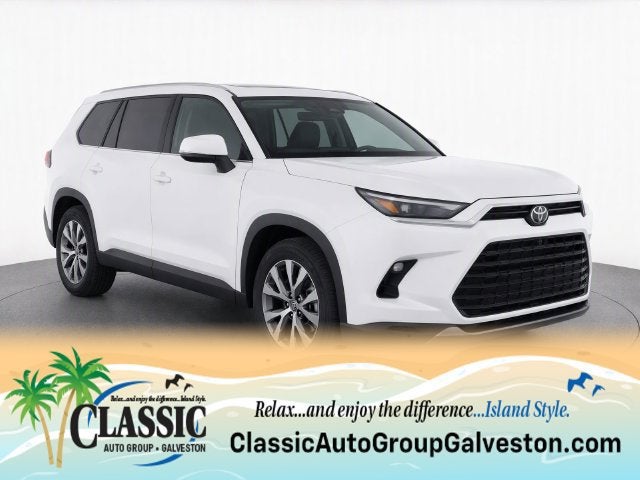 2024 Toyota Grand Highlander Limited